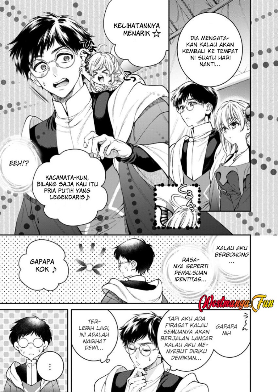 Isekai Cheat Kaitakuki Chapter 28 Bahasa Indonesia
